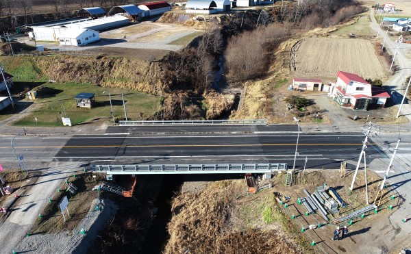 令和4年（2022年）土木施工実績
