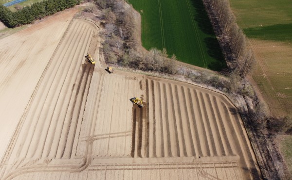 令和7年（2025年）土木施工実績